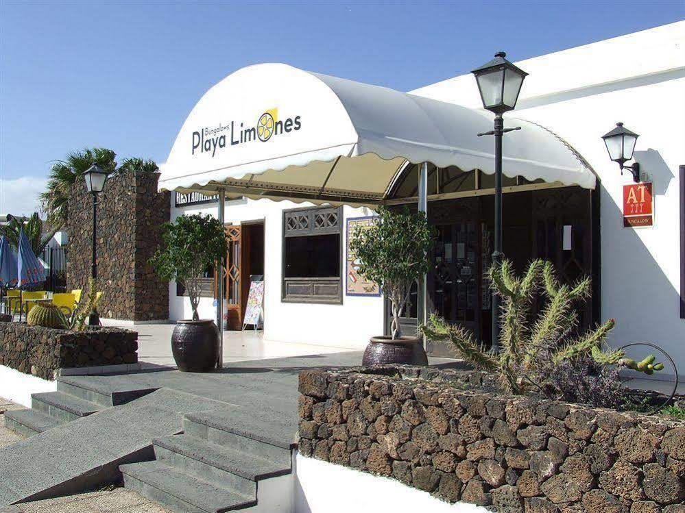 Playa Limones Bungalows Playa Blanca  Exterior photo